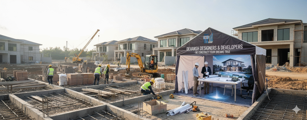 DDD site image | Devansh Designers & Developers