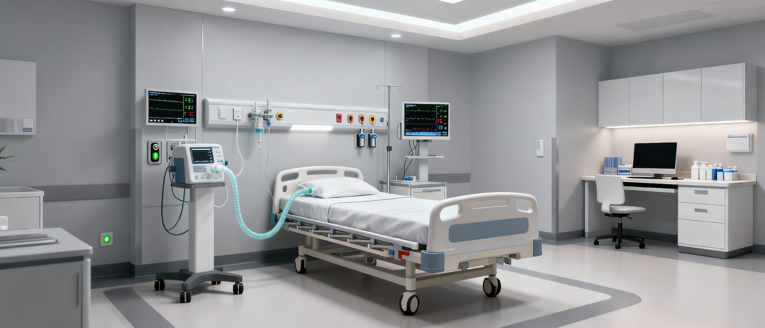 Nursing Home Design | Devansh Designers & Developers