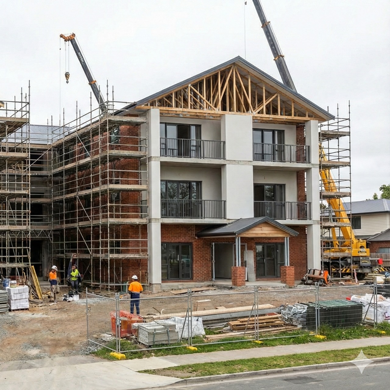 Residential Construction | Devansh Designers & Developers