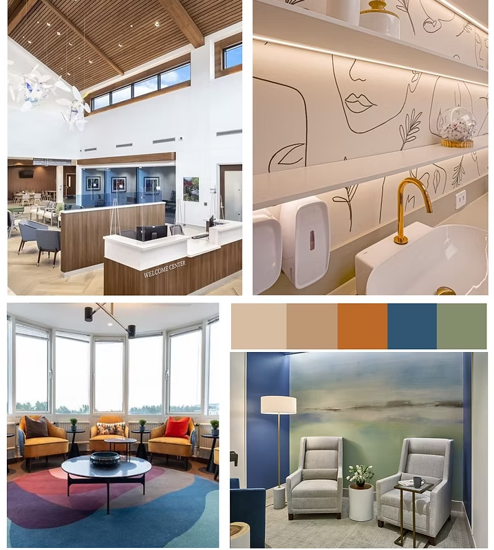 Residential & healthcare | Devansh Designers & Developers