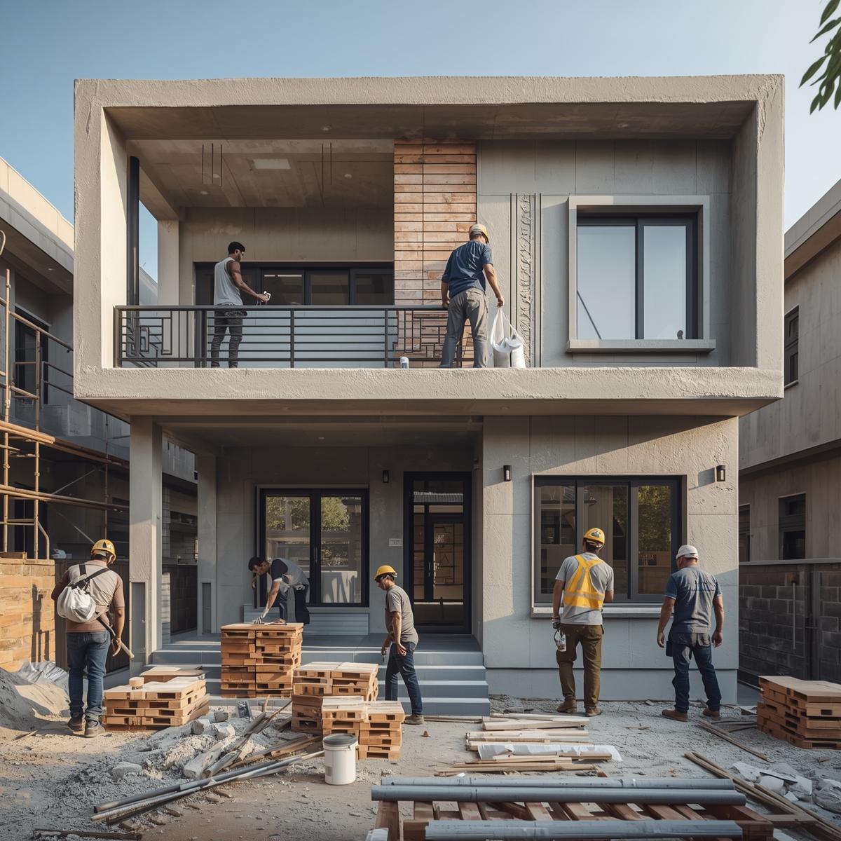 Residential Construction | Devansh Designers & Developers